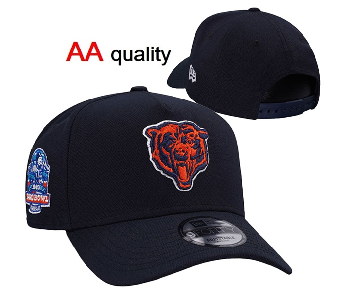 Chicago Bears 2026 Stitched Snapback Hats 003